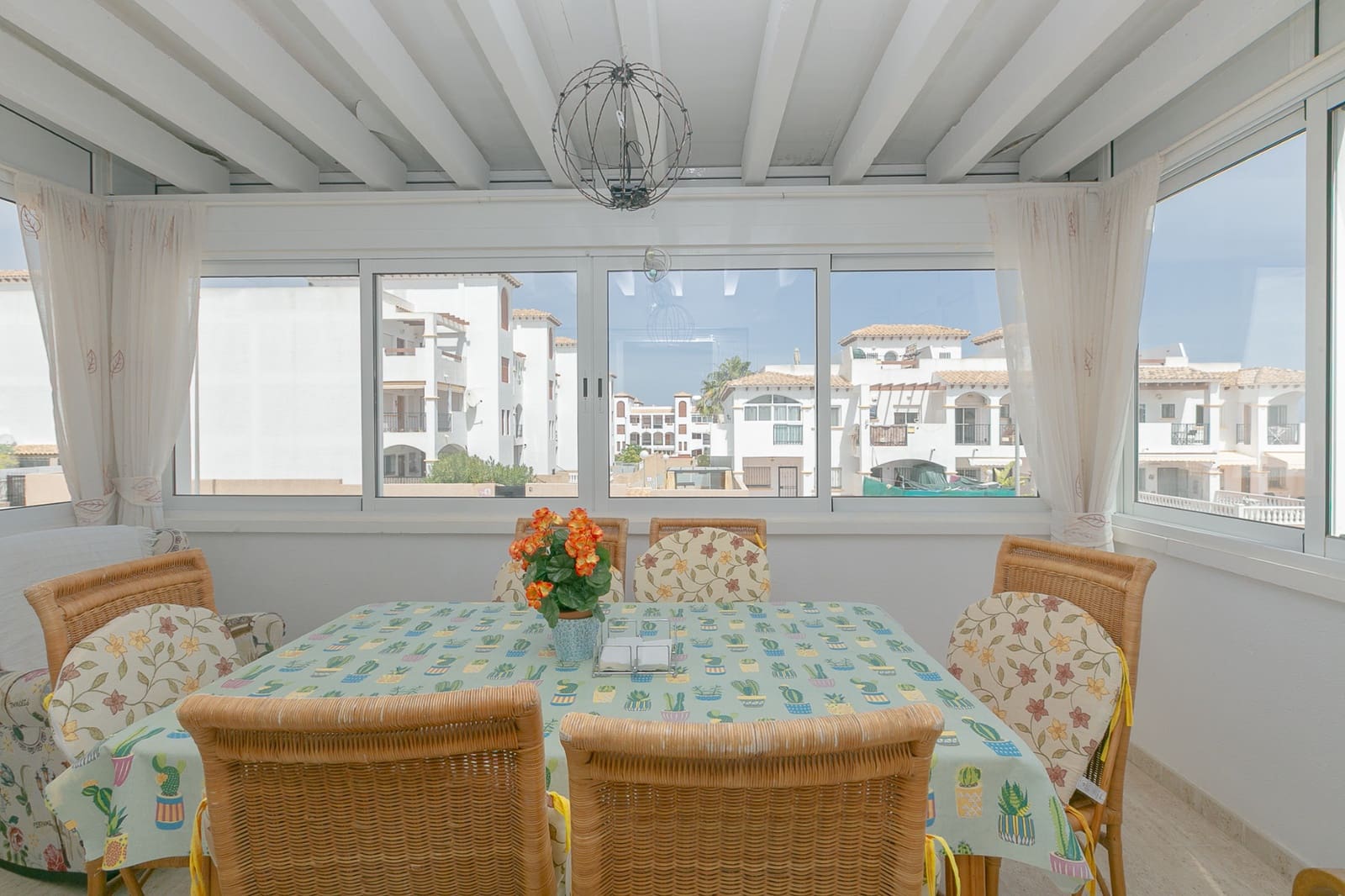 3 chambre Penthouse à vendre à Orihuela Costa avec piscine - 210 000 € (Ref: 9993920)