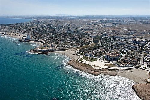 2 bedroom Apartment for sale in Playa Flamenca with pool - € 160,000 (Ref: 9993921)