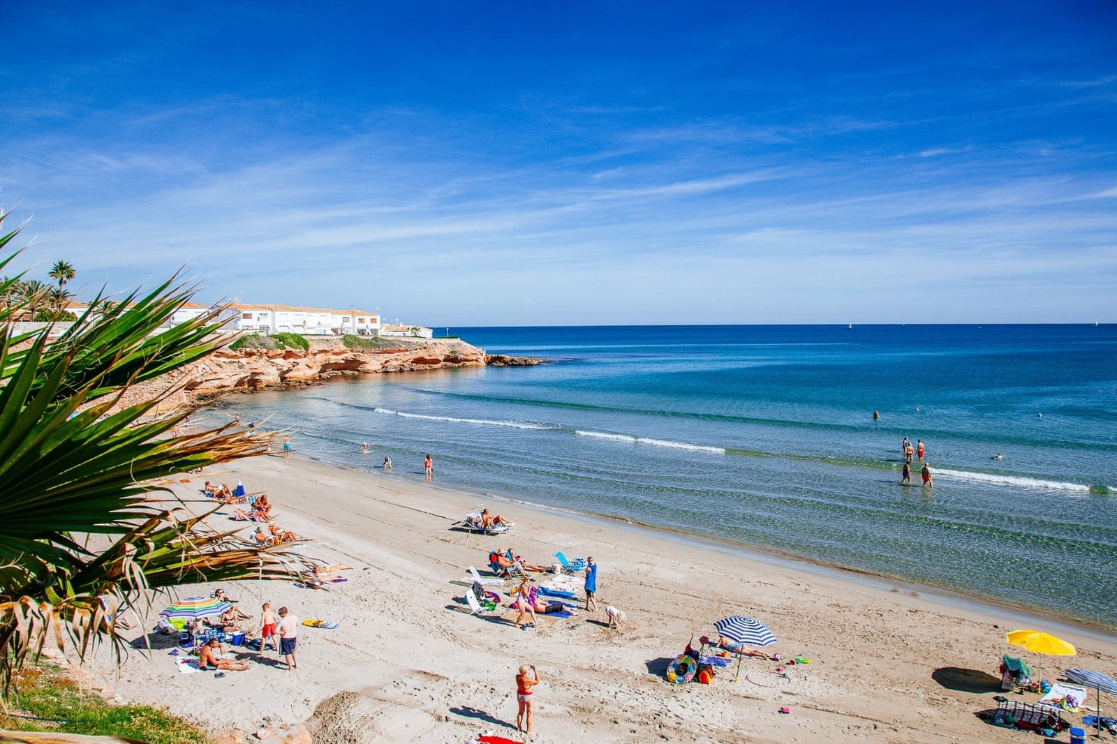 2 bedroom Apartment for sale in Playa Flamenca with pool - € 160,000 (Ref: 9993921)