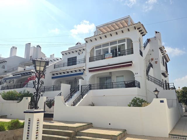 Apartamento de 2 habitaciones en Villamartin, Orihuela en venta con piscina - 199.000 € (Ref: 9993922)