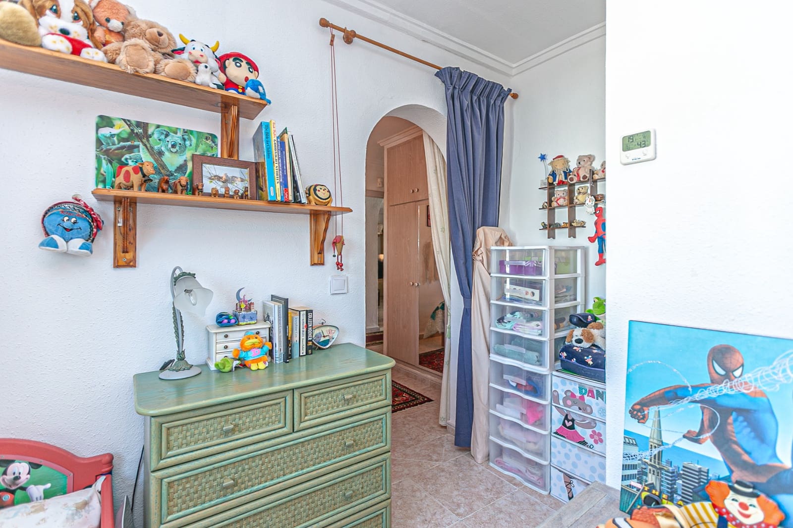 4 makuuhuone Paritalo myytävänä paikassa Los Balcones - 315 000 € (Ref: 9993923)