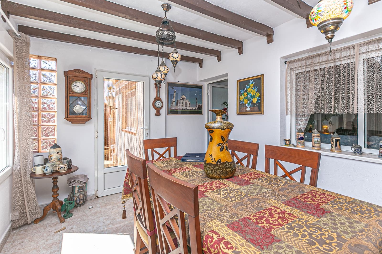 4 makuuhuone Paritalo myytävänä paikassa Los Balcones - 315 000 € (Ref: 9993923)