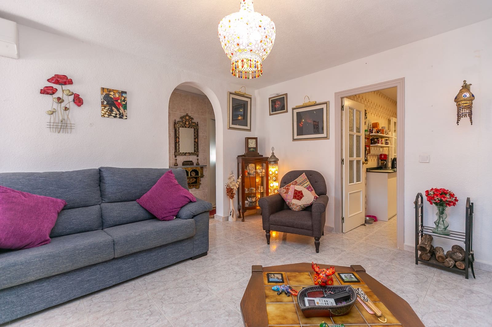 4 makuuhuone Paritalo myytävänä paikassa Los Balcones - 315 000 € (Ref: 9993923)