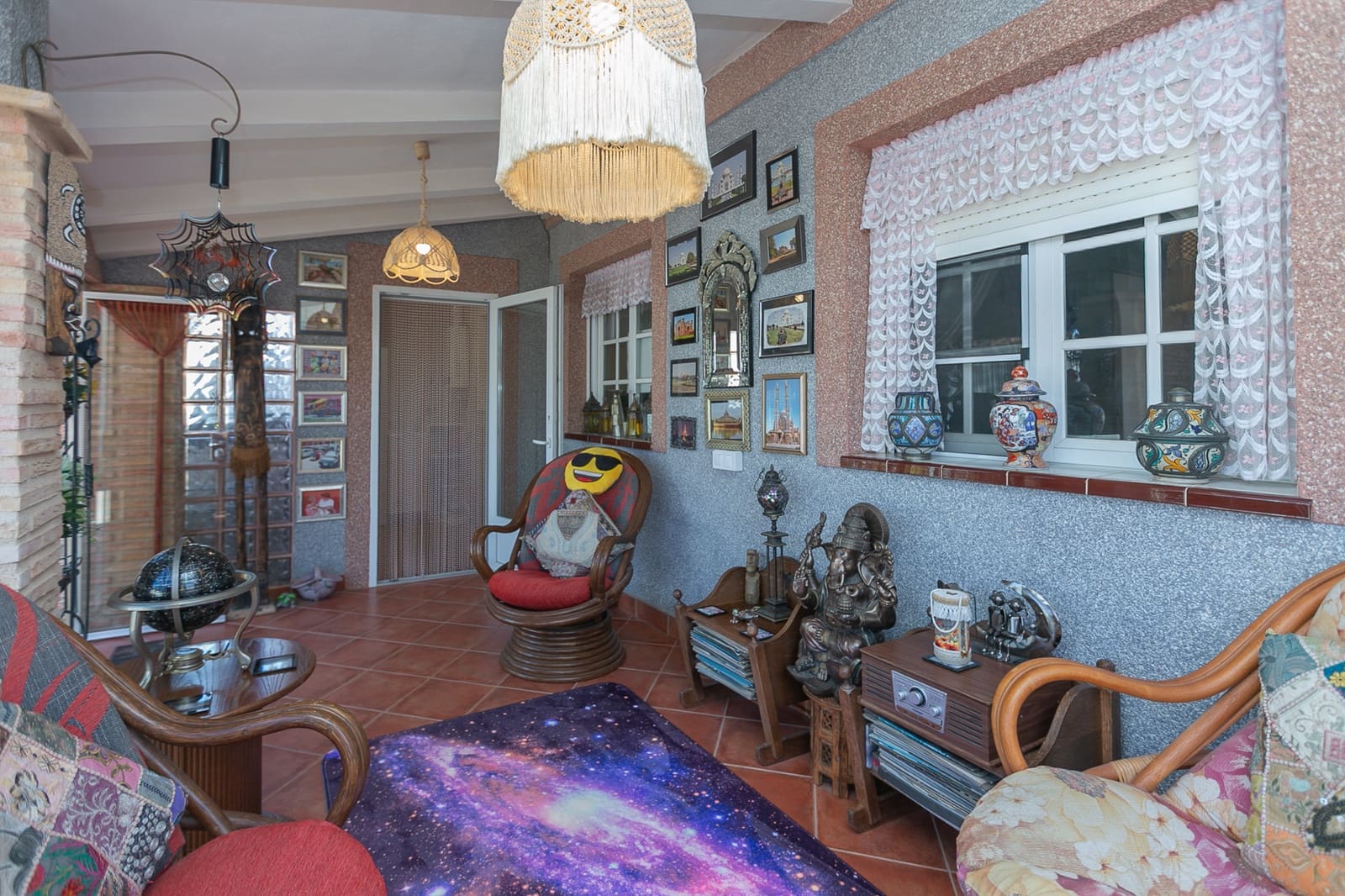 4 makuuhuone Paritalo myytävänä paikassa Los Balcones - 315 000 € (Ref: 9993923)