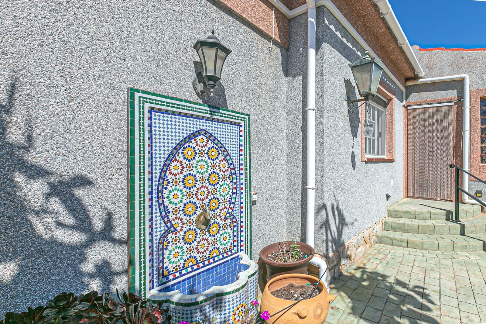 4 makuuhuone Paritalo myytävänä paikassa Los Balcones - 315 000 € (Ref: 9993923)