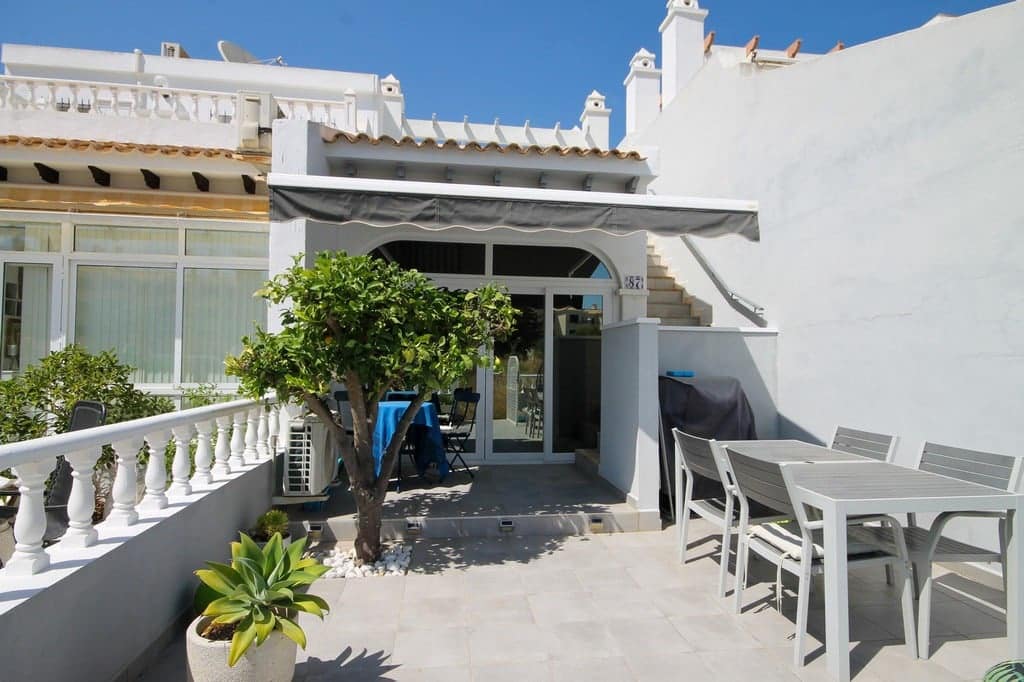 1 soveværelse Rækkehus til salg i Orihuela - € 125.000 (Ref: 9993924)