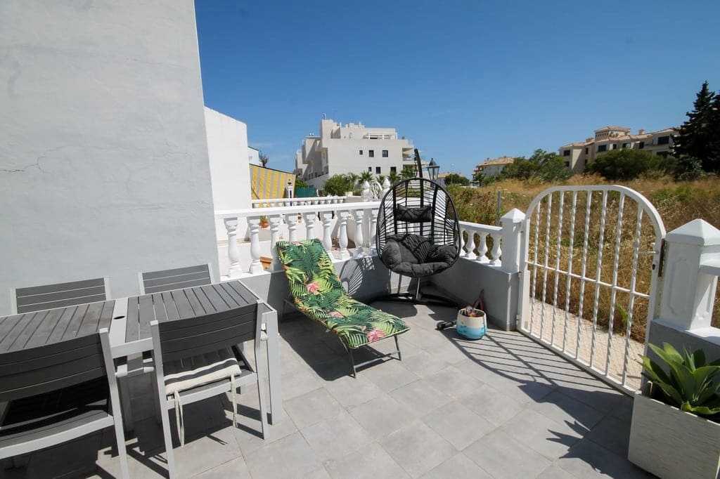 1 soveværelse Rækkehus til salg i Orihuela - € 125.000 (Ref: 9993924)