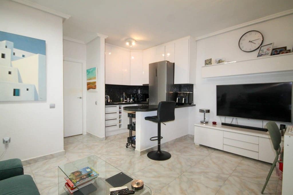 1 soveværelse Rækkehus til salg i Orihuela - € 125.000 (Ref: 9993924)