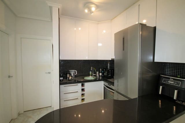 1 slaapkamer Rijtjeshuis te koop in Las Filipinas - € 125.000 (Ref: 9993924)
