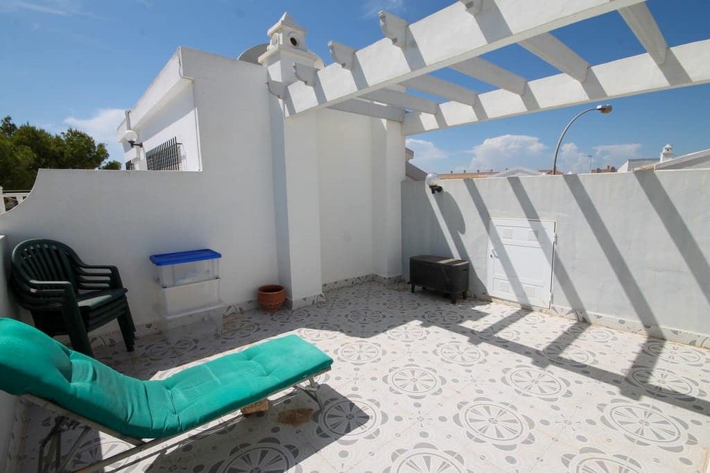 1 soveværelse Rækkehus til salg i Orihuela - € 125.000 (Ref: 9993924)