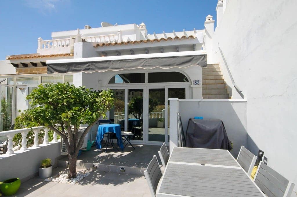 1 soveværelse Rækkehus til salg i Orihuela - € 125.000 (Ref: 9993924)