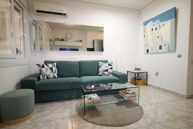 1 slaapkamer Rijtjeshuis te koop in Las Filipinas - € 125.000 (Ref: 9993924)