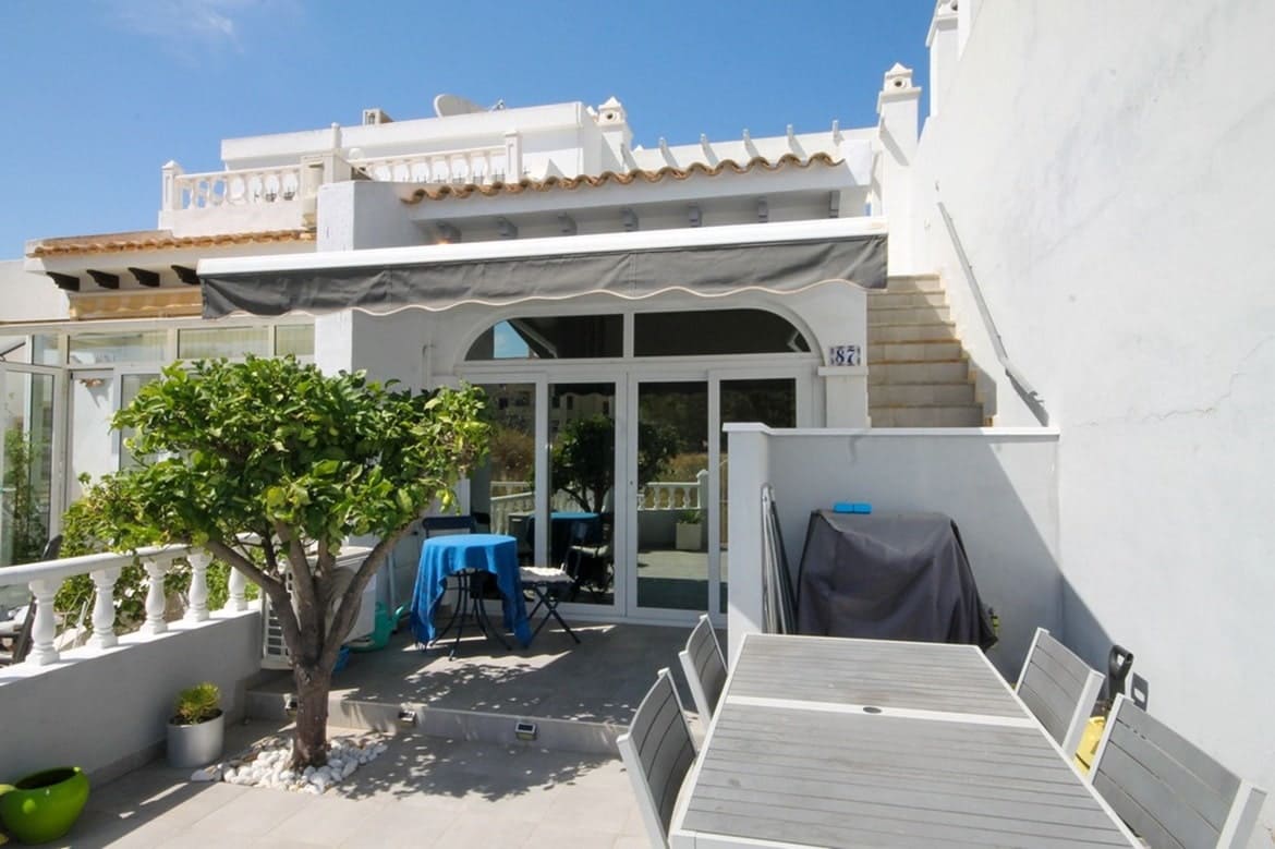1 soveværelse Rækkehus til salg i Orihuela - € 125.000 (Ref: 9993924)