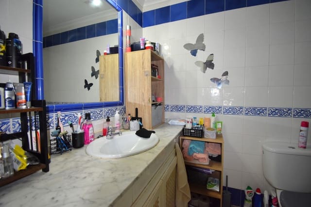 2 makuuhuone Huoneisto myytävänä paikassa Villamartin, Orihuela mukana uima-altaan - 179 000 € (Ref: 9998428)