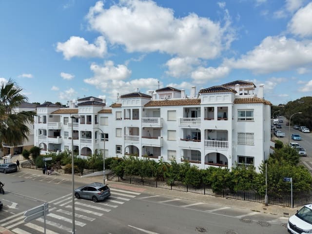 2 makuuhuone Huoneisto myytävänä paikassa Villamartin, Orihuela mukana uima-altaan - 179 000 € (Ref: 9998428)