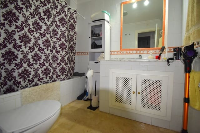 2 makuuhuone Huoneisto myytävänä paikassa Villamartin, Orihuela mukana uima-altaan - 179 000 € (Ref: 9998428)