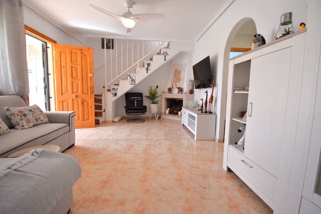 2 quarto Moradia para venda em Playa Flamenca, Orihuela com piscina garagem - 225 000 € (Ref: 9998429)