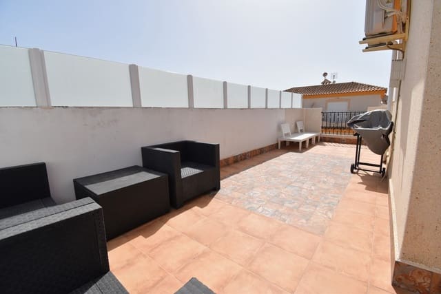 2 quarto Moradia para venda em Playa Flamenca, Orihuela com piscina garagem - 225 000 € (Ref: 9998429)