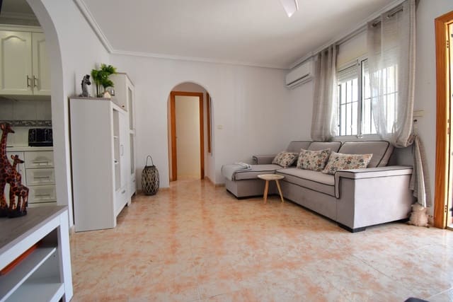 2 quarto Moradia para venda em Playa Flamenca, Orihuela com piscina garagem - 225 000 € (Ref: 9998429)