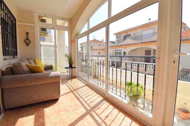 2 quarto Moradia para venda em Playa Flamenca, Orihuela com piscina garagem - 225 000 € (Ref: 9998429)