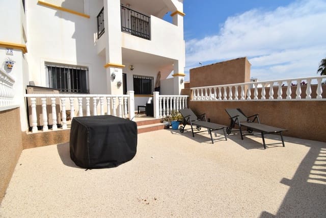 2 sovrum Lägenhet till salu i Punta Prima, Orihuela med pool garage - 179 000 € (Ref: 9998430)