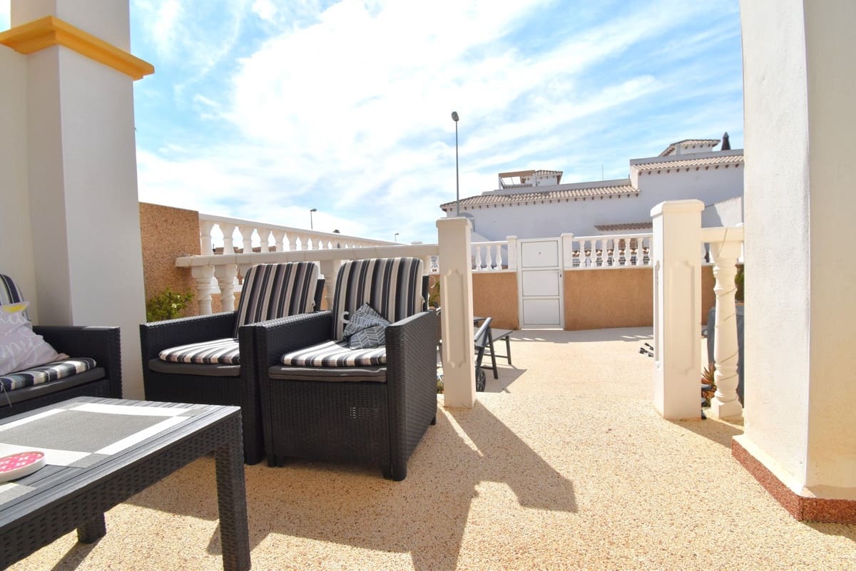 2 sovrum Lägenhet till salu i Orihuela Costa med pool garage - 179 000 € (Ref: 9998430)