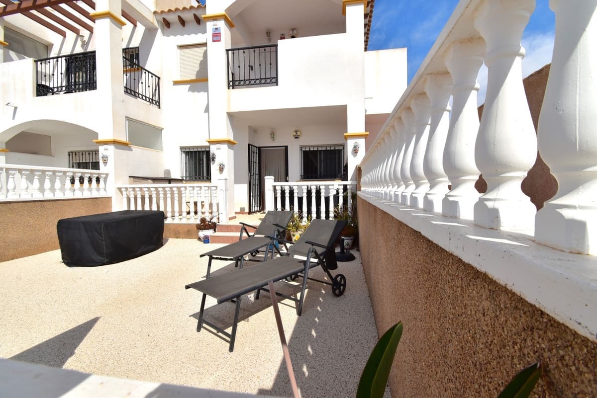 2 sovrum Lägenhet till salu i Orihuela Costa med pool garage - 179 000 € (Ref: 9998430)