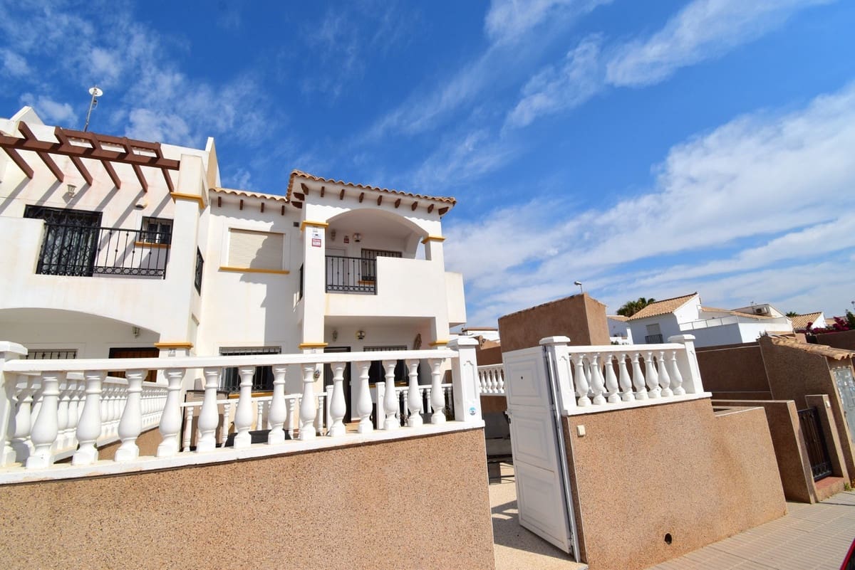 2 sovrum Lägenhet till salu i Orihuela Costa med pool garage - 179 000 € (Ref: 9998430)