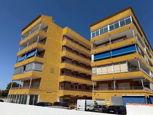 3 slaapkamer Appartement te koop in Punta Prima, Orihuela met garage - € 218.000 (Ref: 9998436)