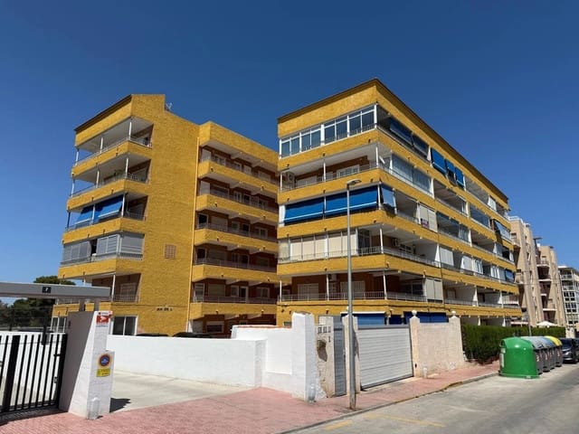 3 slaapkamer Appartement te koop in Punta Prima, Orihuela met garage - € 218.000 (Ref: 9998436)