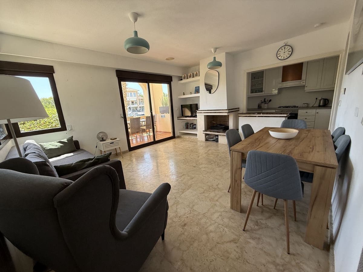 2 slaapkamer Appartement te koop in Las Ramblas Golf met zwembad garage - € 214.900 (Ref: 9998437)