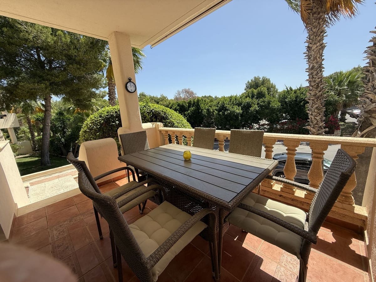 2 slaapkamer Appartement te koop in Las Ramblas Golf met zwembad garage - € 214.900 (Ref: 9998437)
