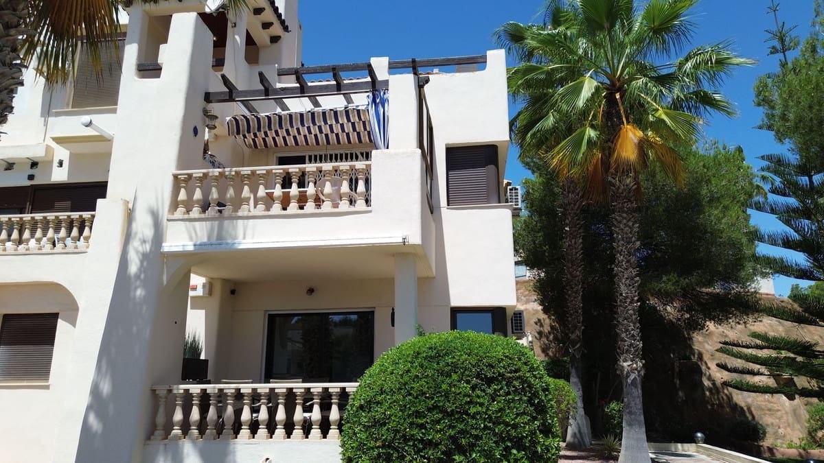 2 slaapkamer Appartement te koop in Las Ramblas Golf met zwembad garage - € 214.900 (Ref: 9998437)