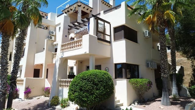 2 slaapkamer Appartement te koop in Las Ramblas Golf, Orihuela met zwembad garage - € 214.900 (Ref: 9998437)