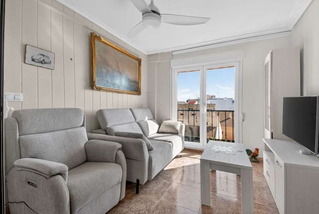 2 soveværelse Lejlighed til salg i Lo Pagan, San Pedro del Pinatar med garage - € 199.990 (Ref: 9998438)
