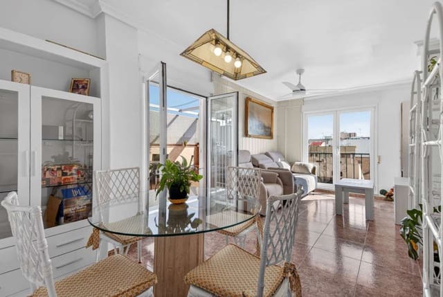 2 soveværelse Lejlighed til salg i Lo Pagan, San Pedro del Pinatar med garage - € 199.990 (Ref: 9998438)