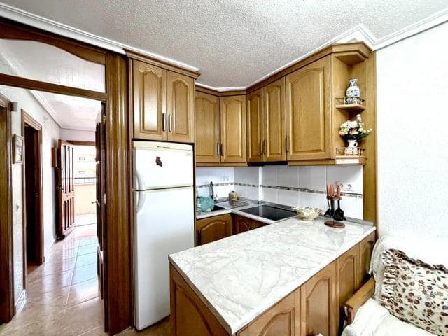 2 Zimmer Apartment zu verkaufen in Cabo Cervera - 143.000 € (Ref: 10168637)