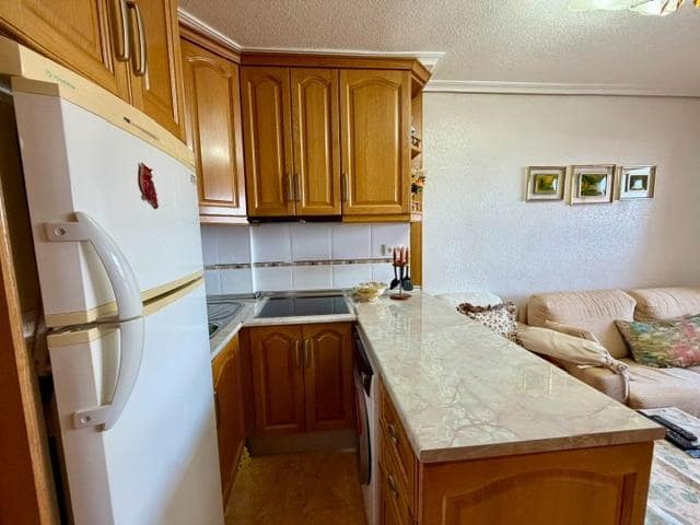 2 Zimmer Apartment zu verkaufen in Cabo Cervera - 143.000 € (Ref: 10168637)