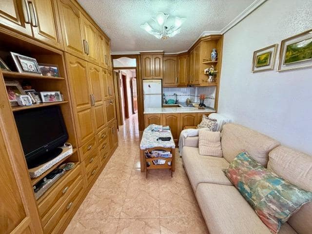 2 Zimmer Apartment zu verkaufen in Cabo Cervera, Torrevieja - 143.000 € (Ref: 10168637)
