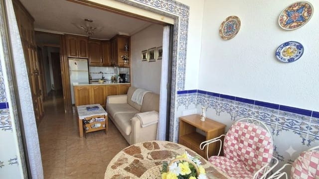 2 Zimmer Apartment zu verkaufen in Cabo Cervera, Torrevieja - 143.000 € (Ref: 10168637)