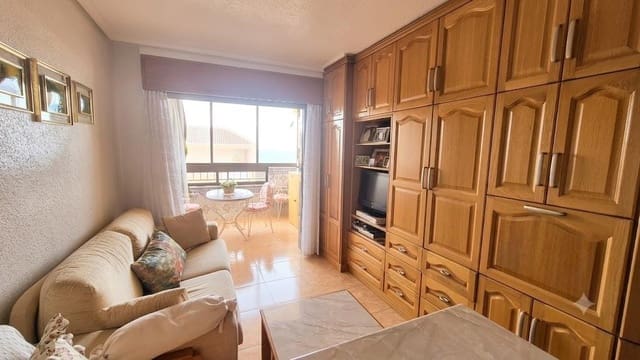 2 Zimmer Apartment zu verkaufen in Cabo Cervera, Torrevieja - 143.000 € (Ref: 10168637)