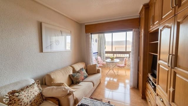 2 Zimmer Apartment zu verkaufen in Cabo Cervera, Torrevieja - 143.000 € (Ref: 10168637)