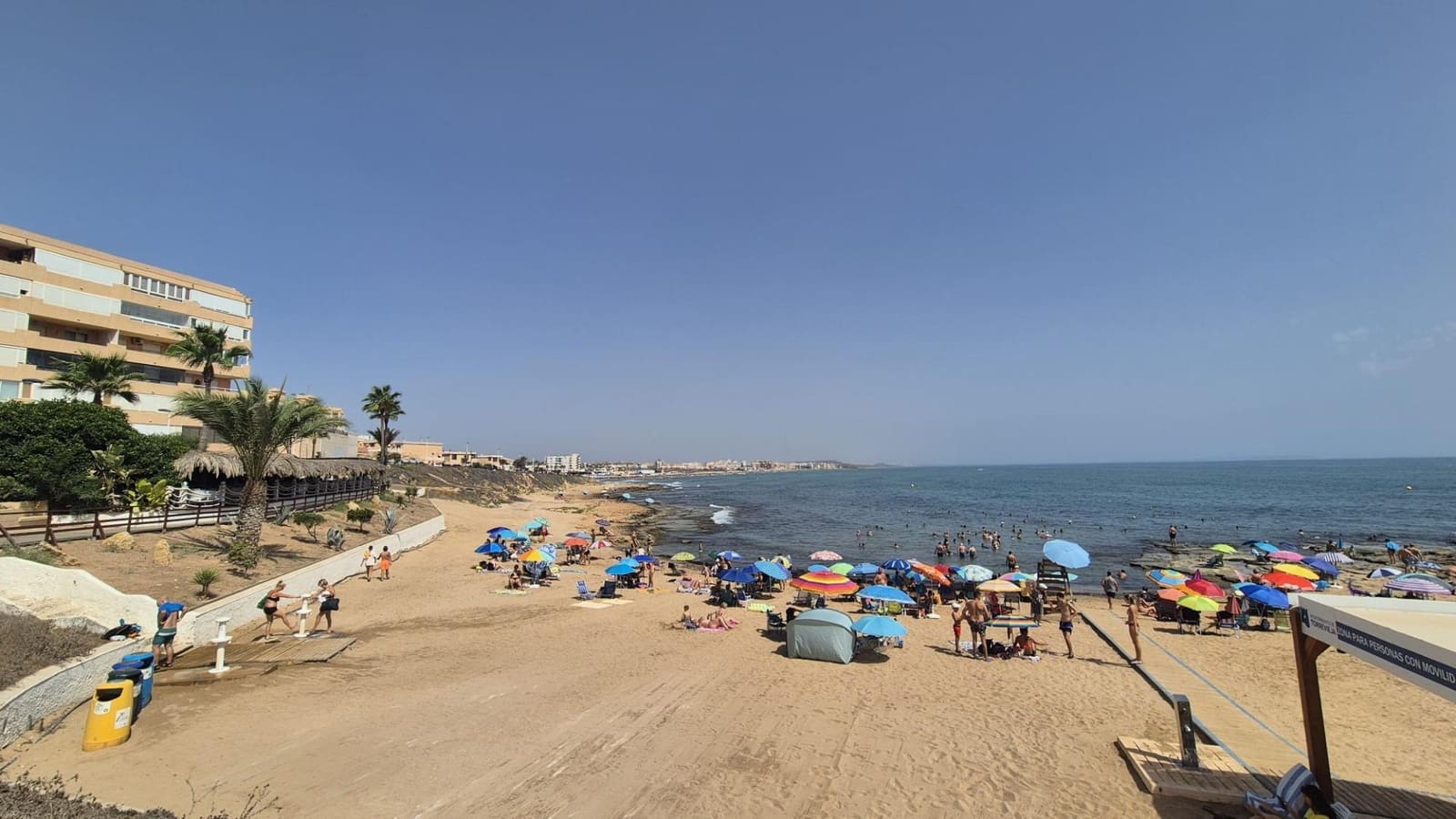 2 Zimmer Apartment zu verkaufen in Cabo Cervera - 143.000 € (Ref: 10168637)