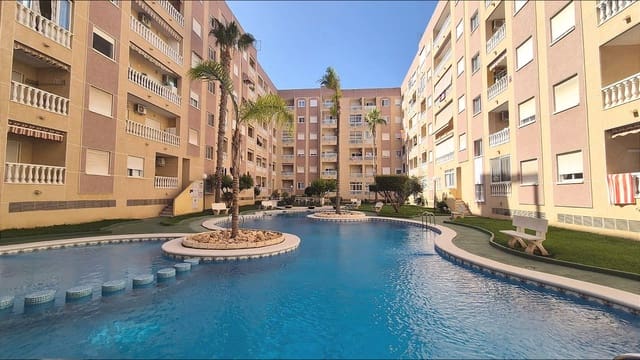 Studio for sale in Centro, Torrevieja with pool - € 103,000 (Ref: 10168639)