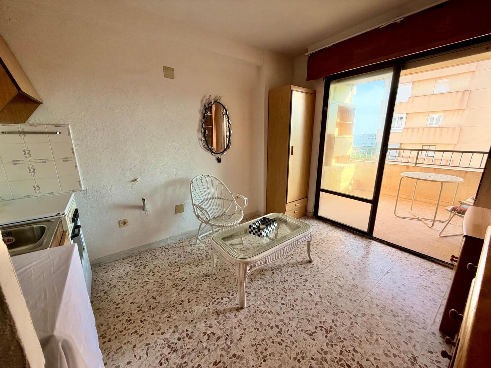 1 chambre Appartement à vendre à Cabo Cervera - 114 900 € (Ref: 10171872)