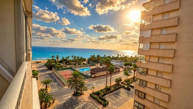 Apartamento de 1 habitación en Cabo Cervera, Torrevieja en venta - 113.000 € (Ref: 10171872)