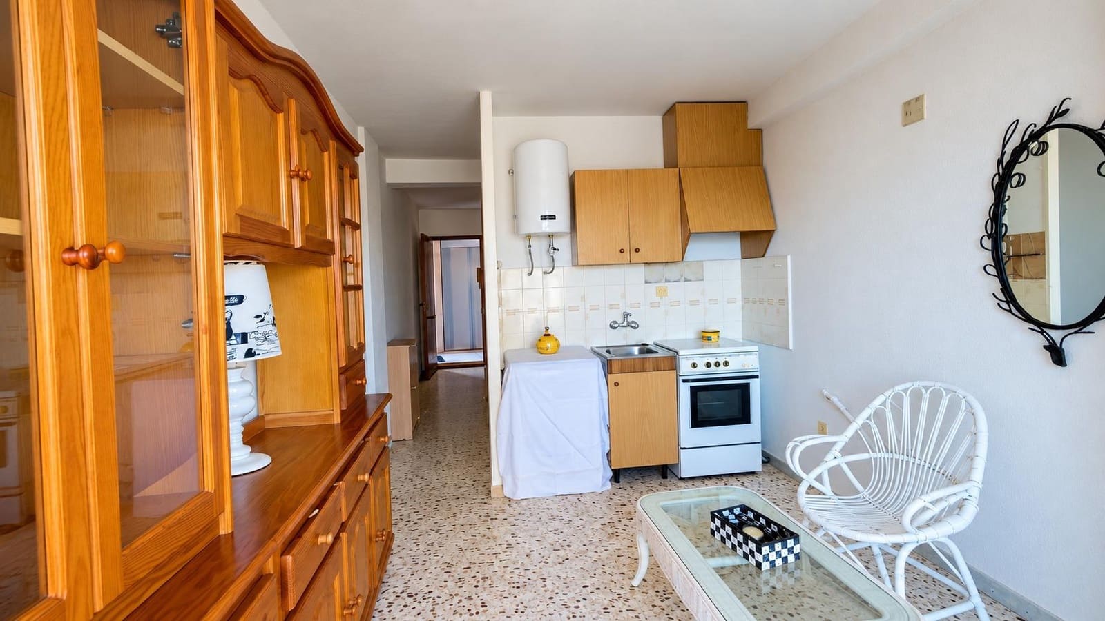 1 chambre Appartement à vendre à Cabo Cervera - 114 900 € (Ref: 10171872)
