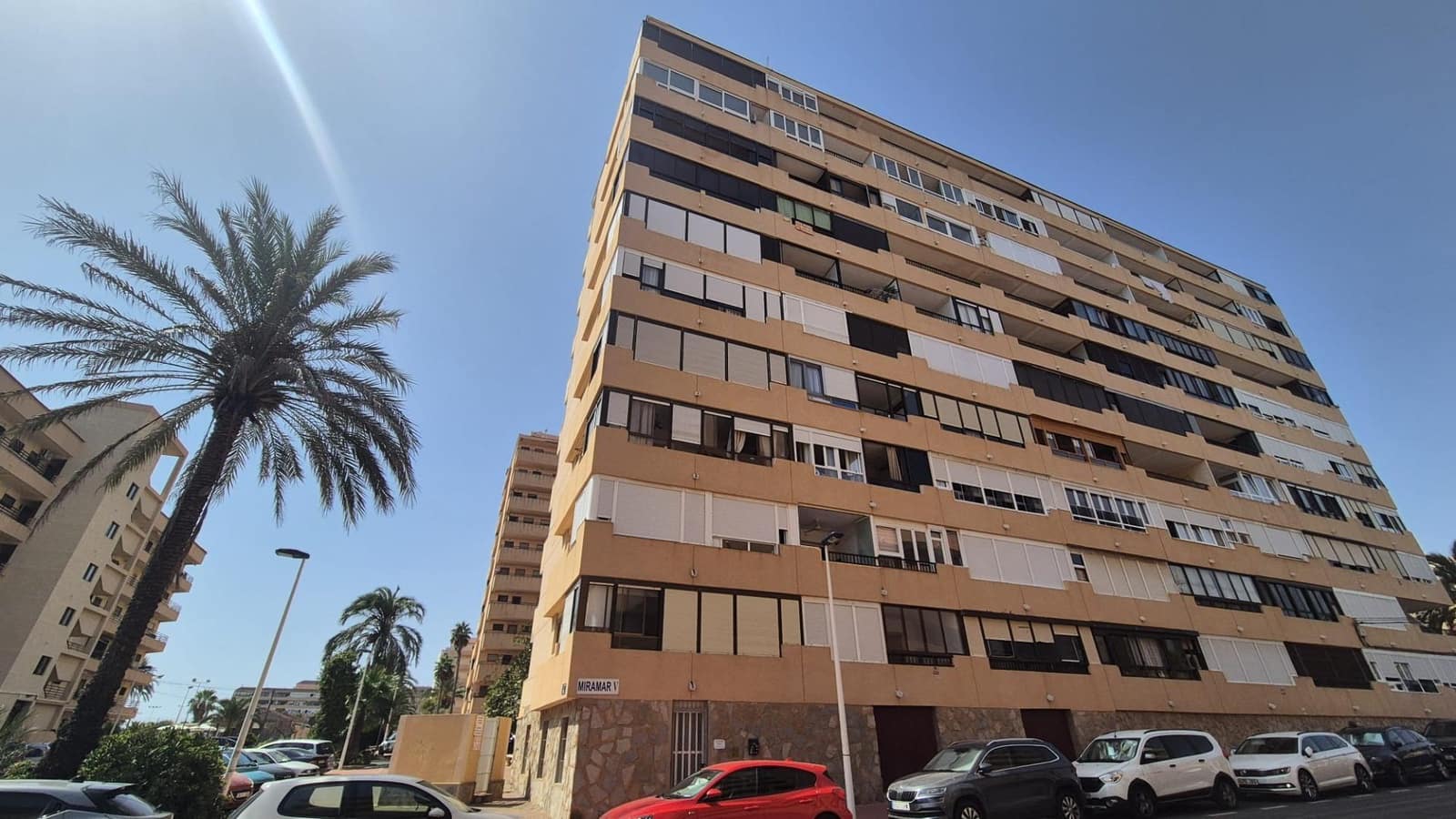 1 chambre Appartement à vendre à Cabo Cervera - 114 900 € (Ref: 10171872)