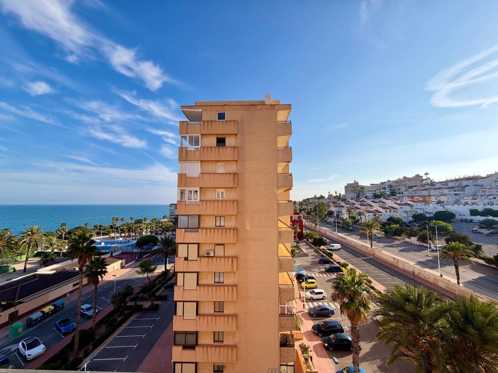 1 chambre Appartement à vendre à Cabo Cervera - 114 900 € (Ref: 10171872)