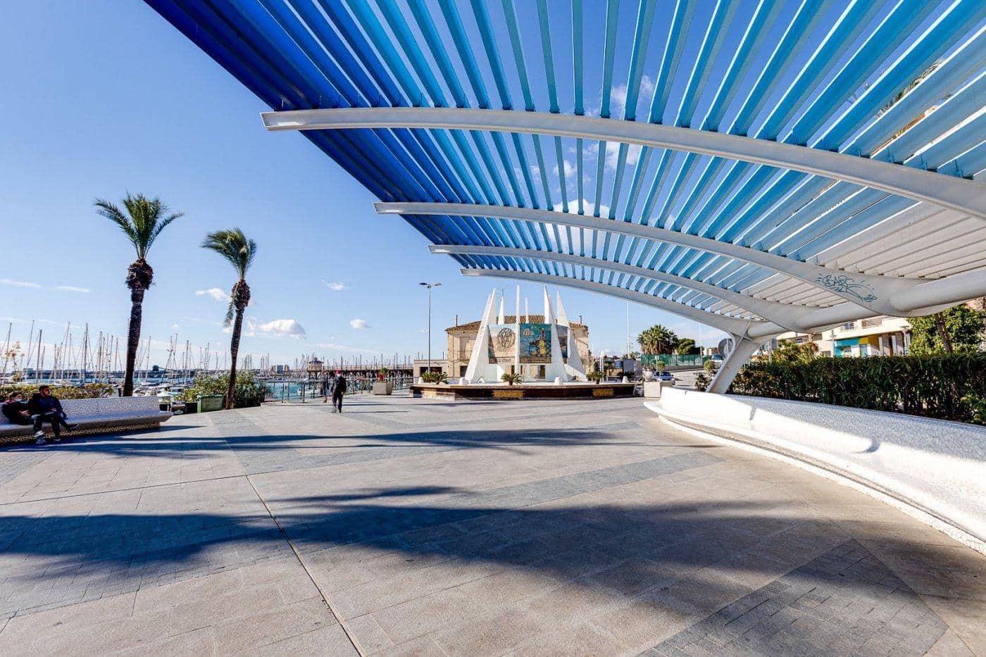 2 soverom Leilighet til salgs i Torrevieja med svømmebasseng - € 130 000 (Ref: 10171873)